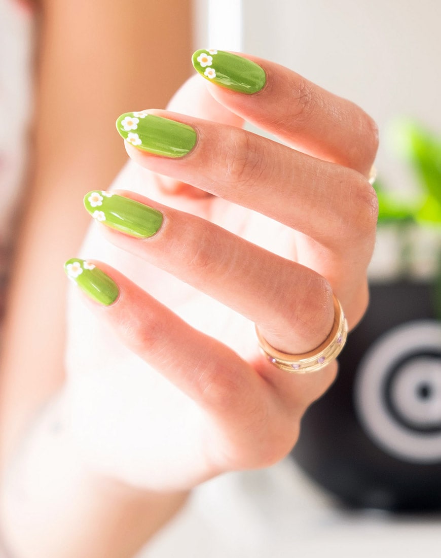 Nail inspiration by overglowedit