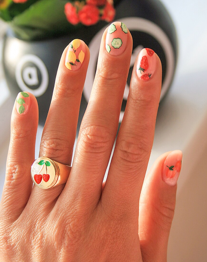 Imarni nails