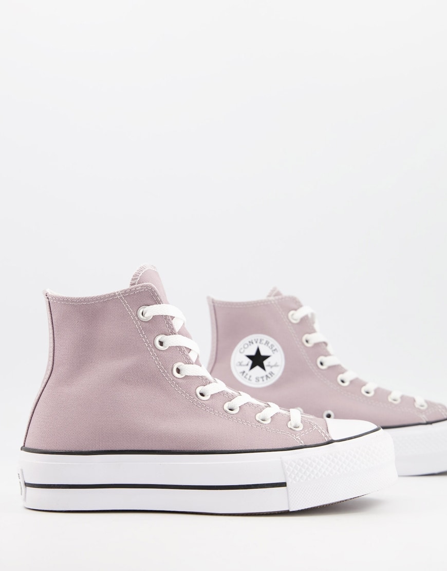 Pink Converse | ASOS Style Feed