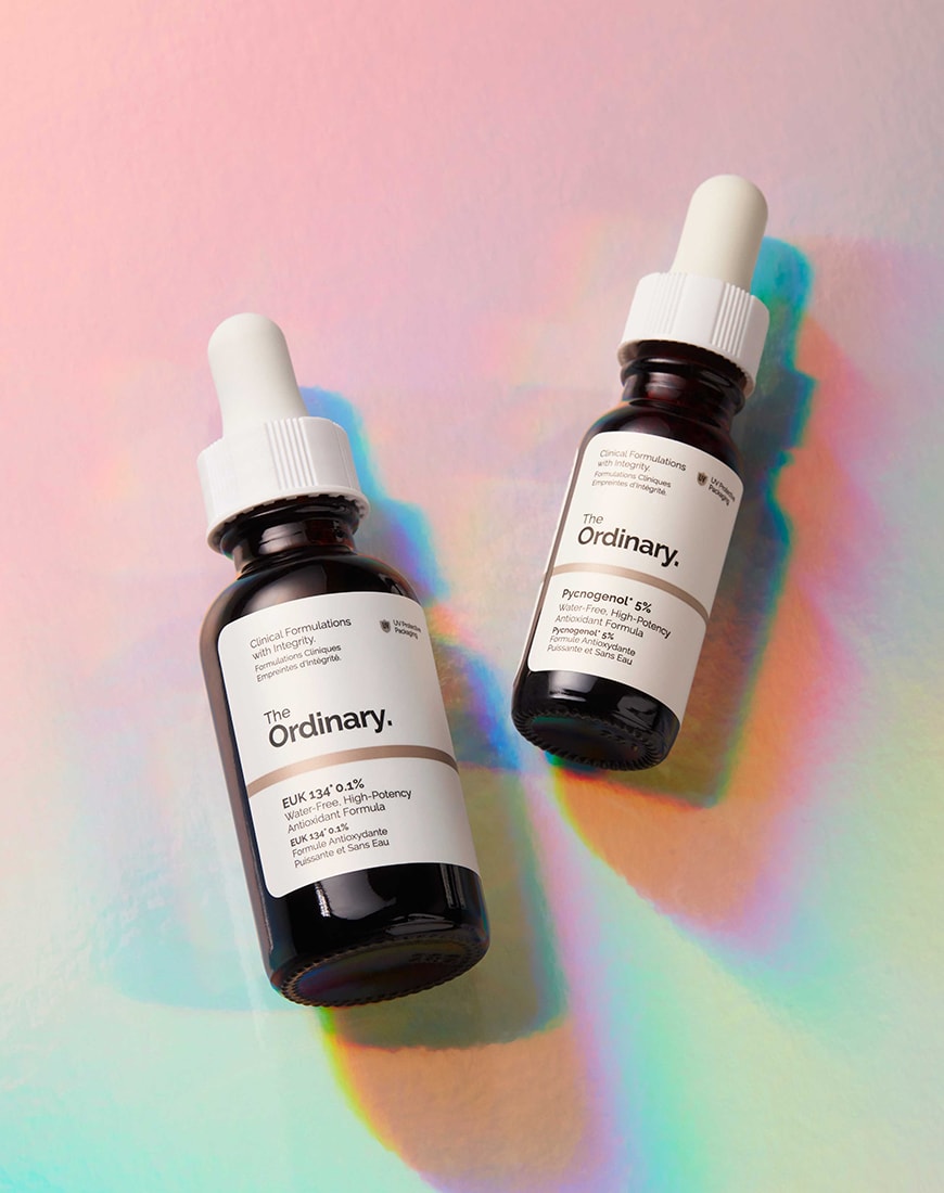 the ordinary aha 30 asos