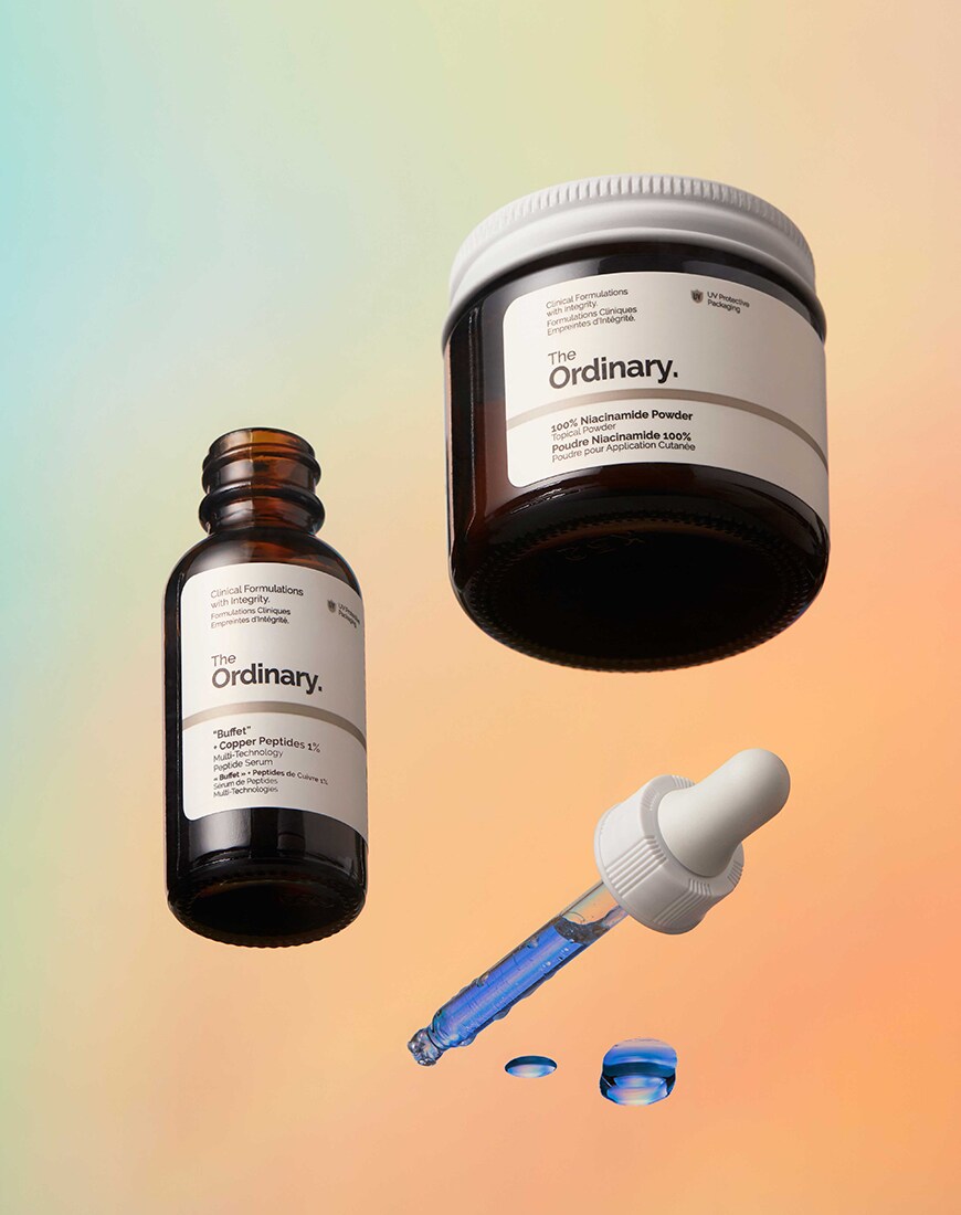 All-in-one formula The Ordinary