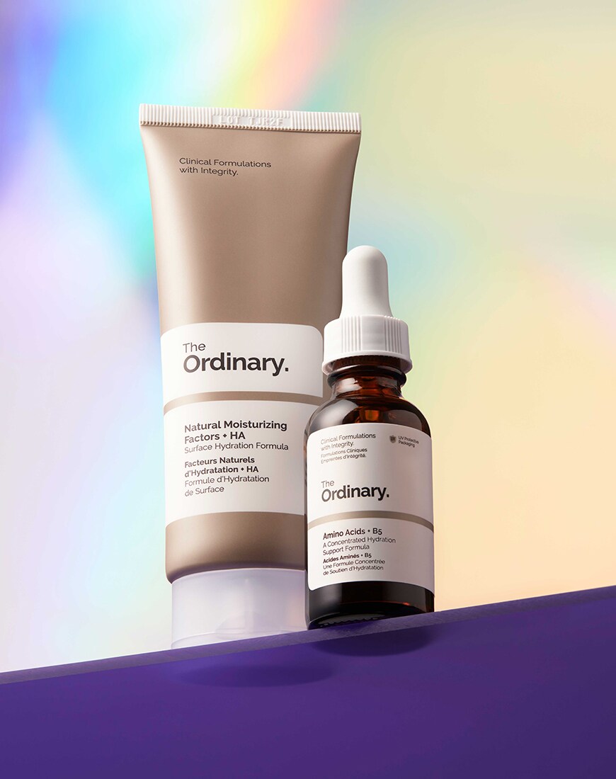 Hydration formula The Ordinary