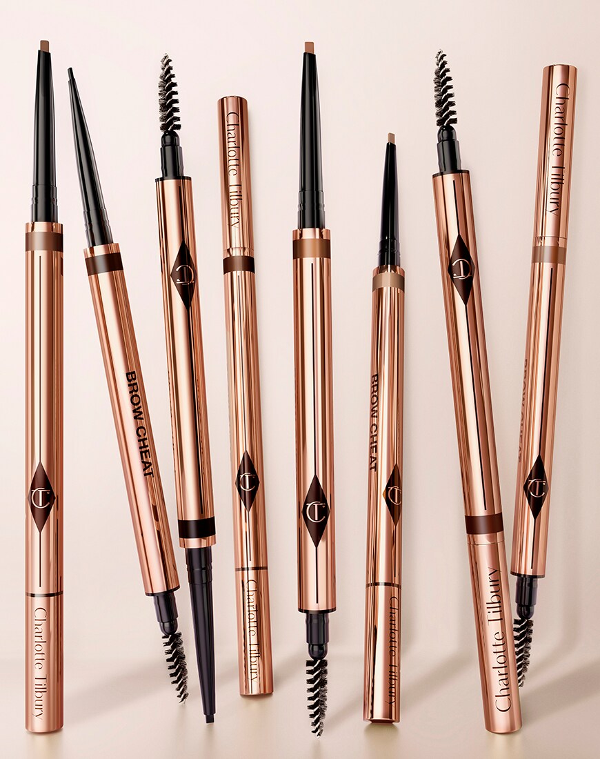 Charlotte tilbury brows