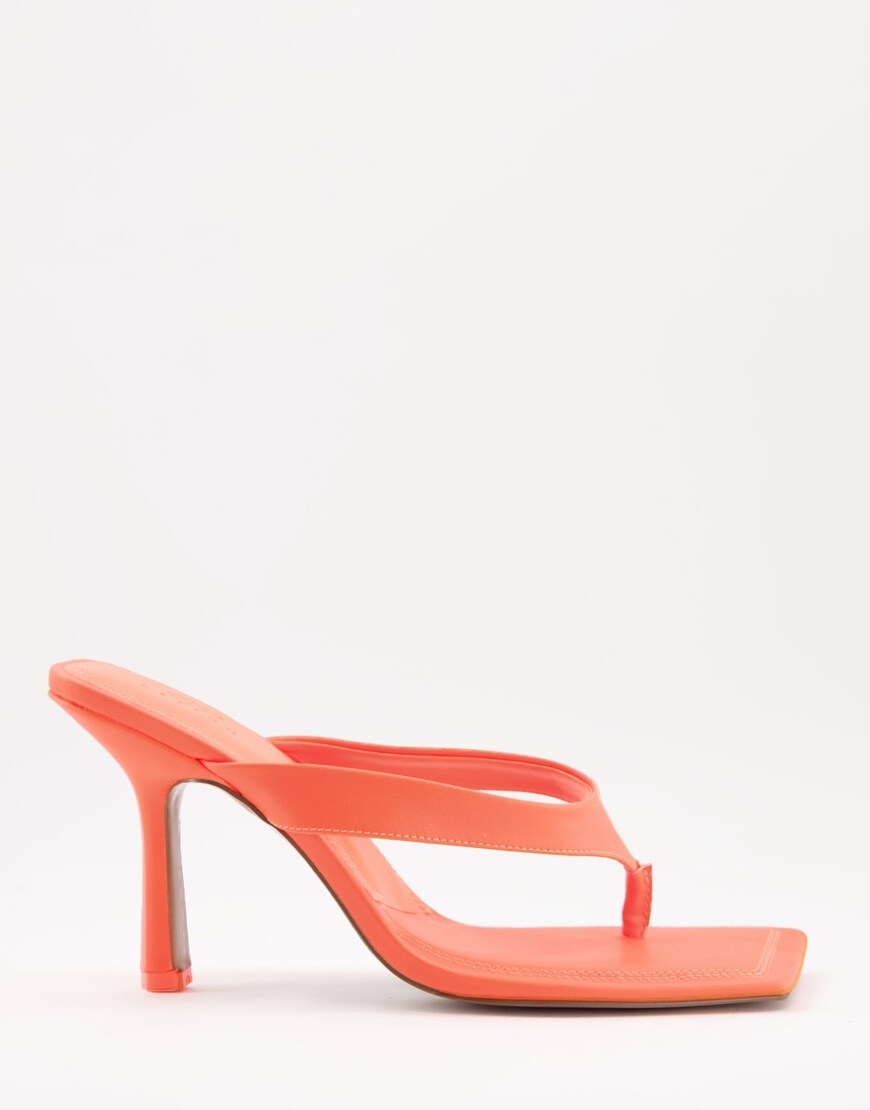 Asos on sale summer shoes