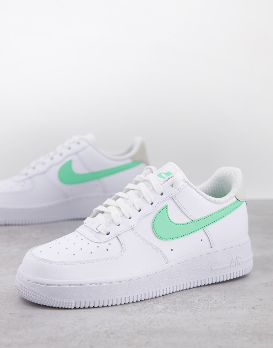 Nike Air Force 1 '07 trainers  | ASOS Style Feed