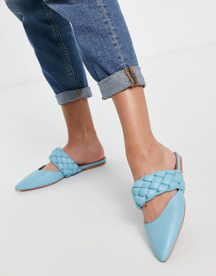 asos mens mules