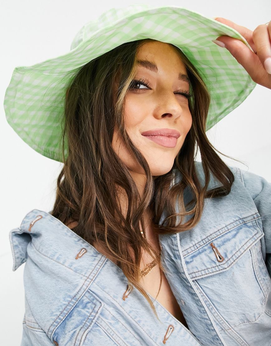 South Beach bucket hat | ASOS Style Feed