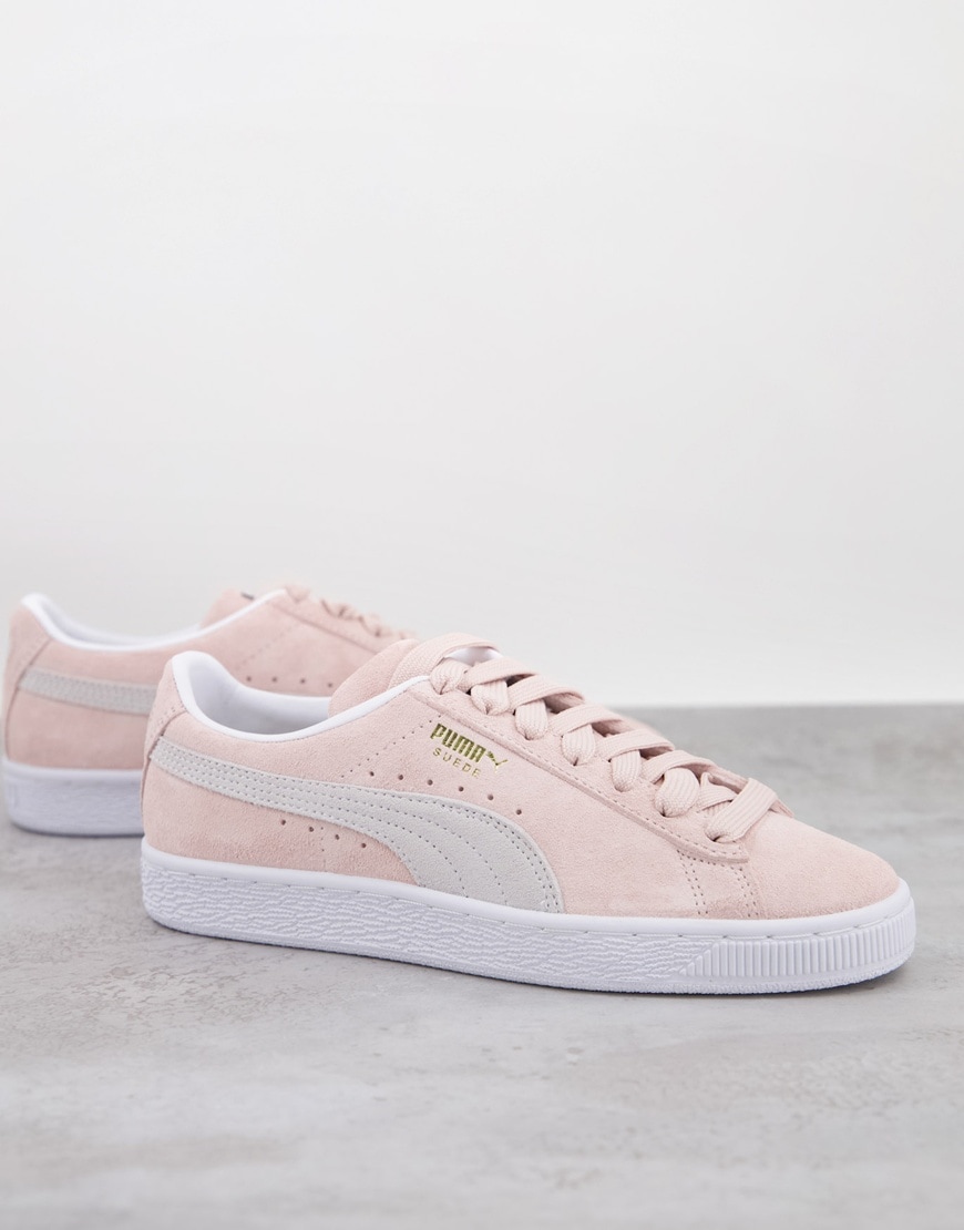 PUMA suede trainers| ASOS Style Feed