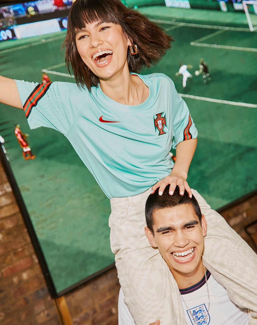 Portugal Euro 2020 away jersey | ASOS Style Feed