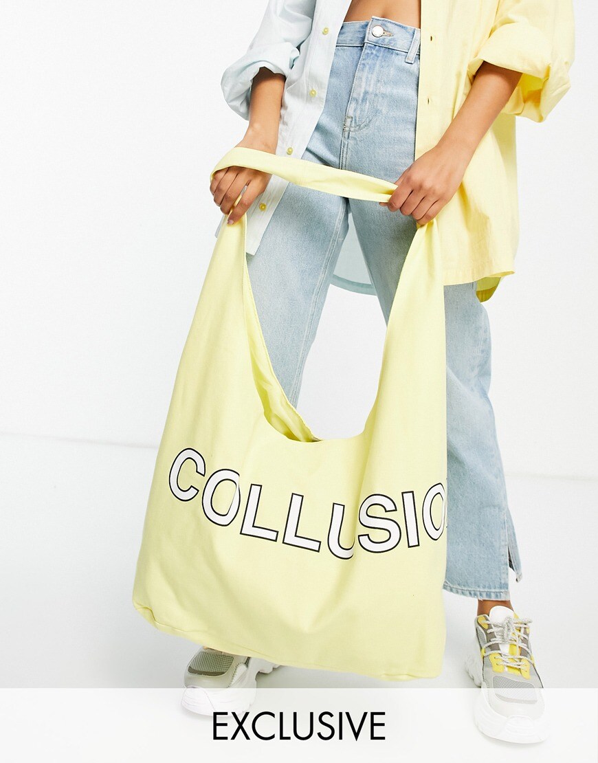 COLLUSION bag| ASOS Style Feed
