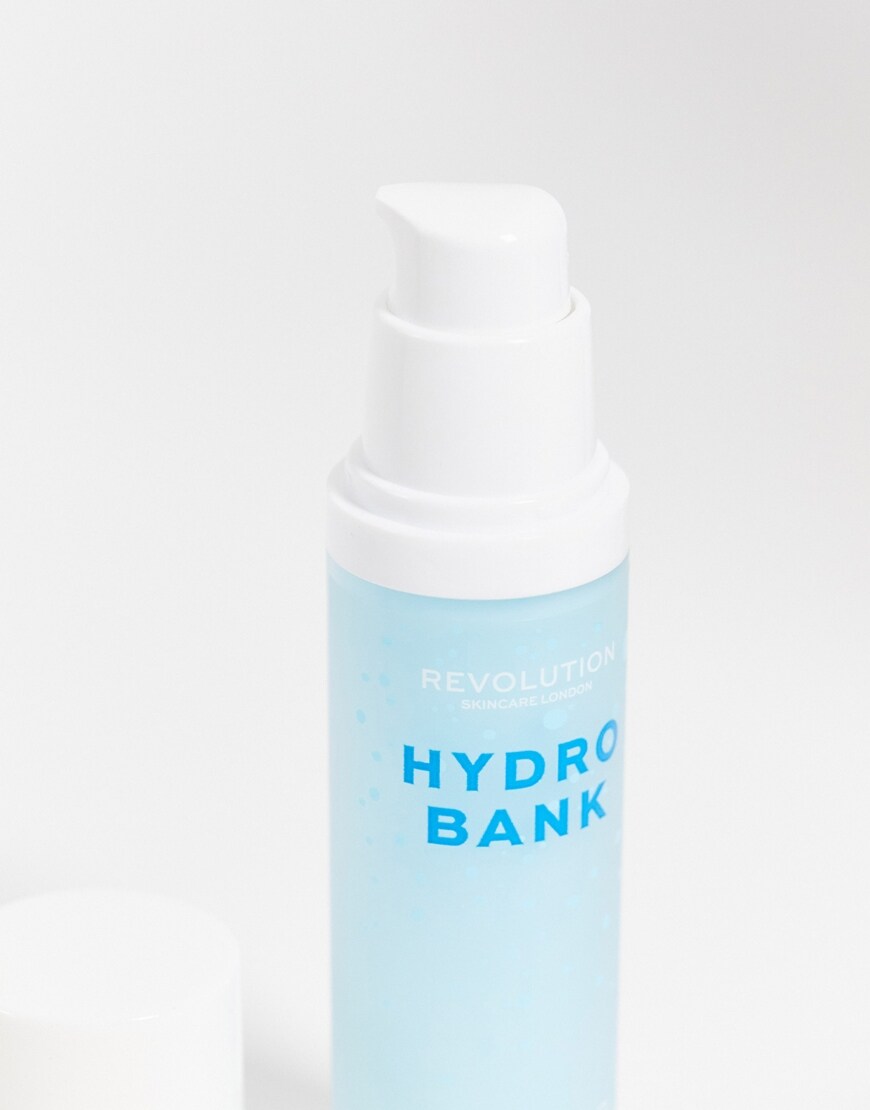Revolution Water Cream