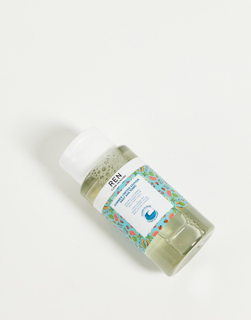 REN Clean Skincare Limited Edition Toner