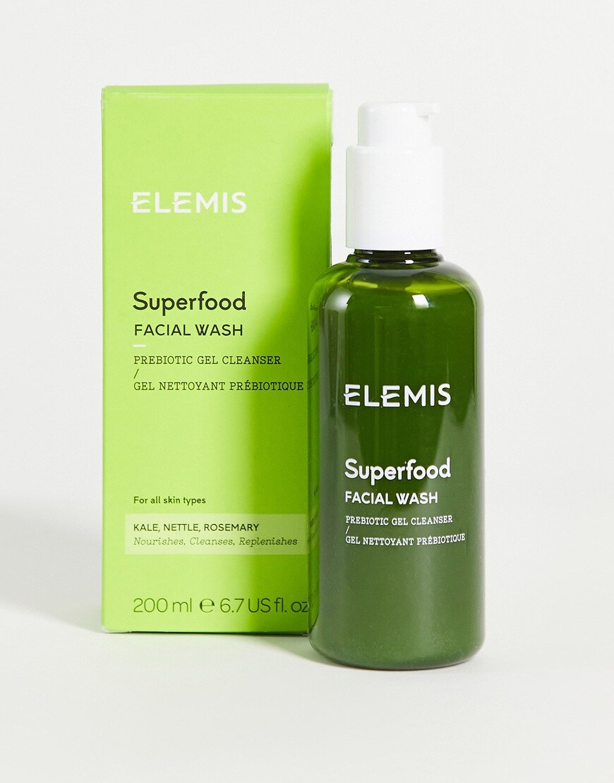 Elemis Superfood Facial Wash | ASOS Style Feed