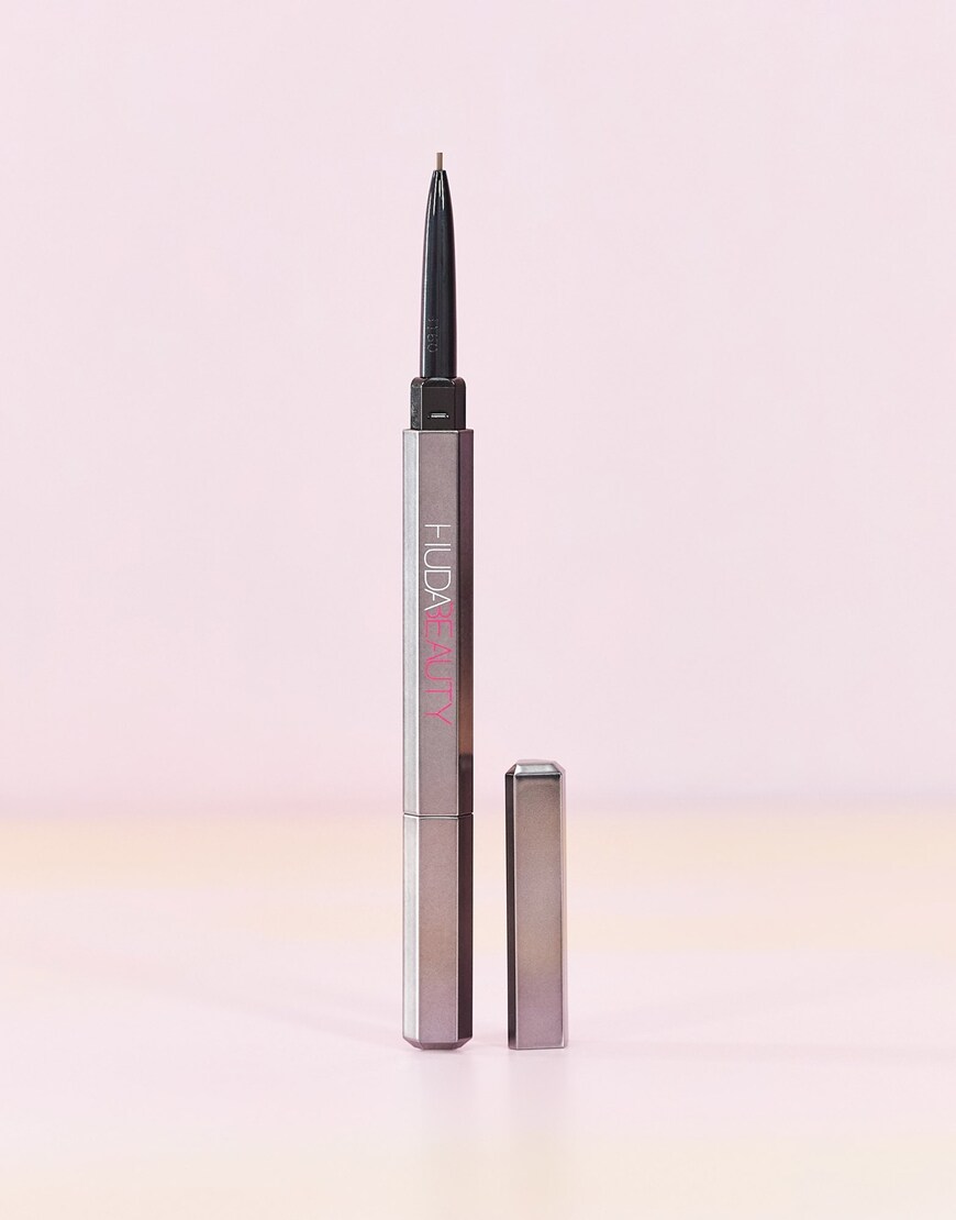 Image of the Huda Beauty #BOMBBROWS Pencil. | ASOS Style Feed