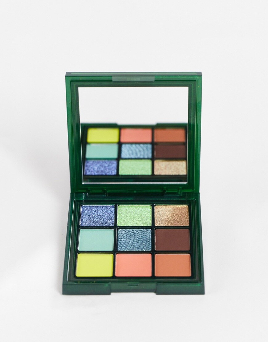 Image showing the Huda Beauty eyeshadow palette. | ASOS Style Feed