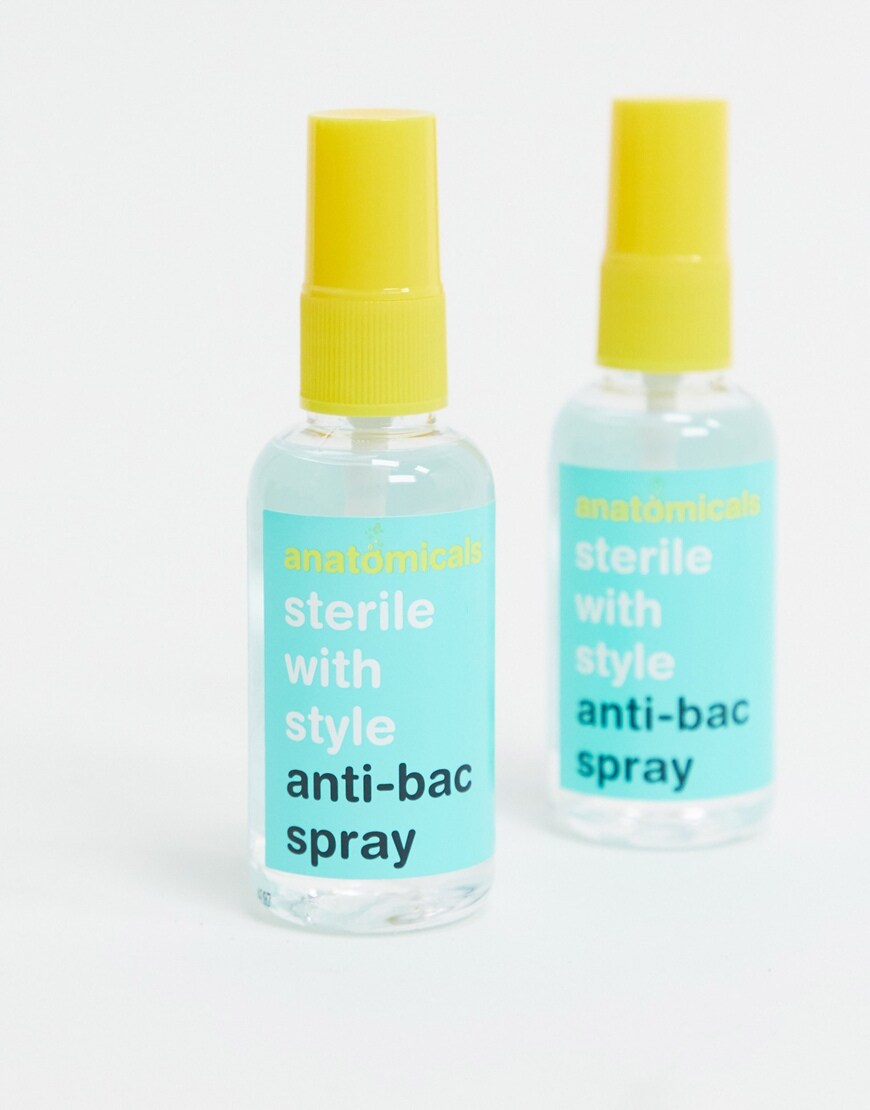 Antibac spray