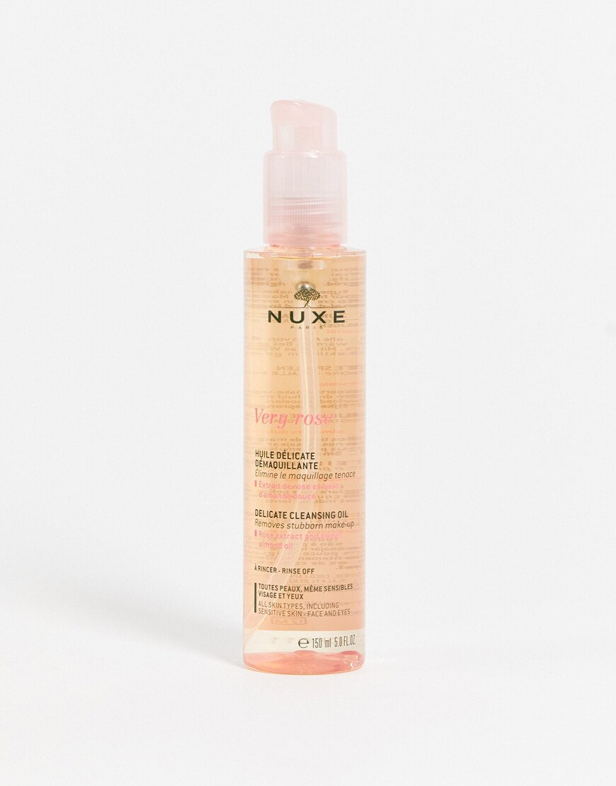 NUXE Cleansing Oil | ASOS Style Feed