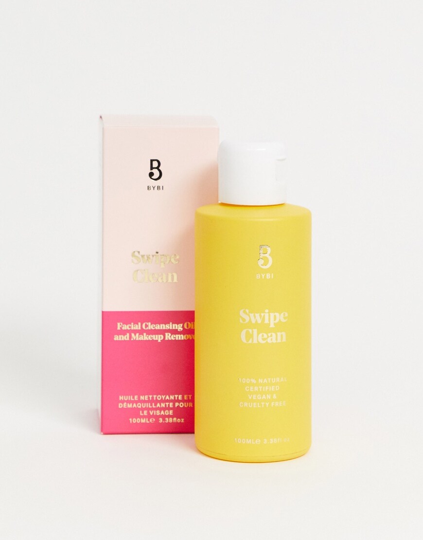 BYBI facial cleansing oil | ASOS Style Feed