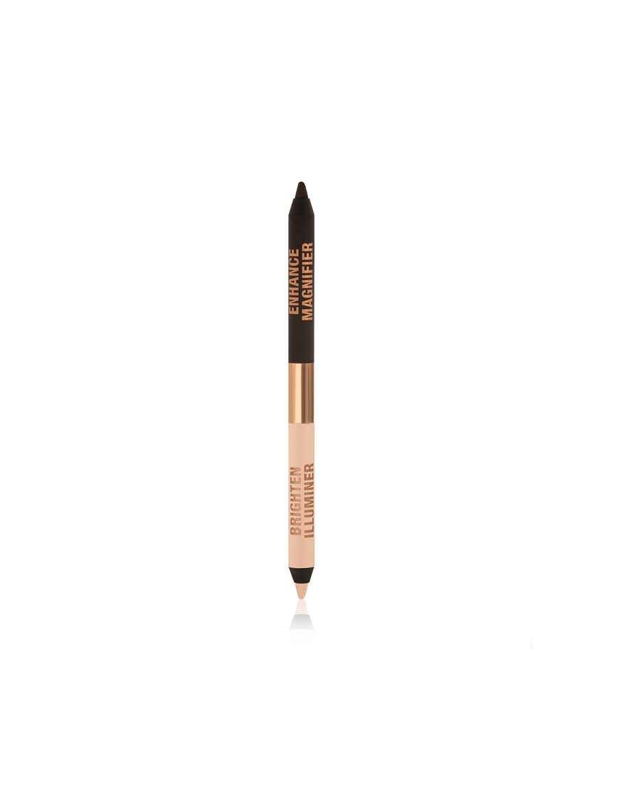 The Charlotte Tilbury Super Nudes Duo Liner | ASOS Style Feed