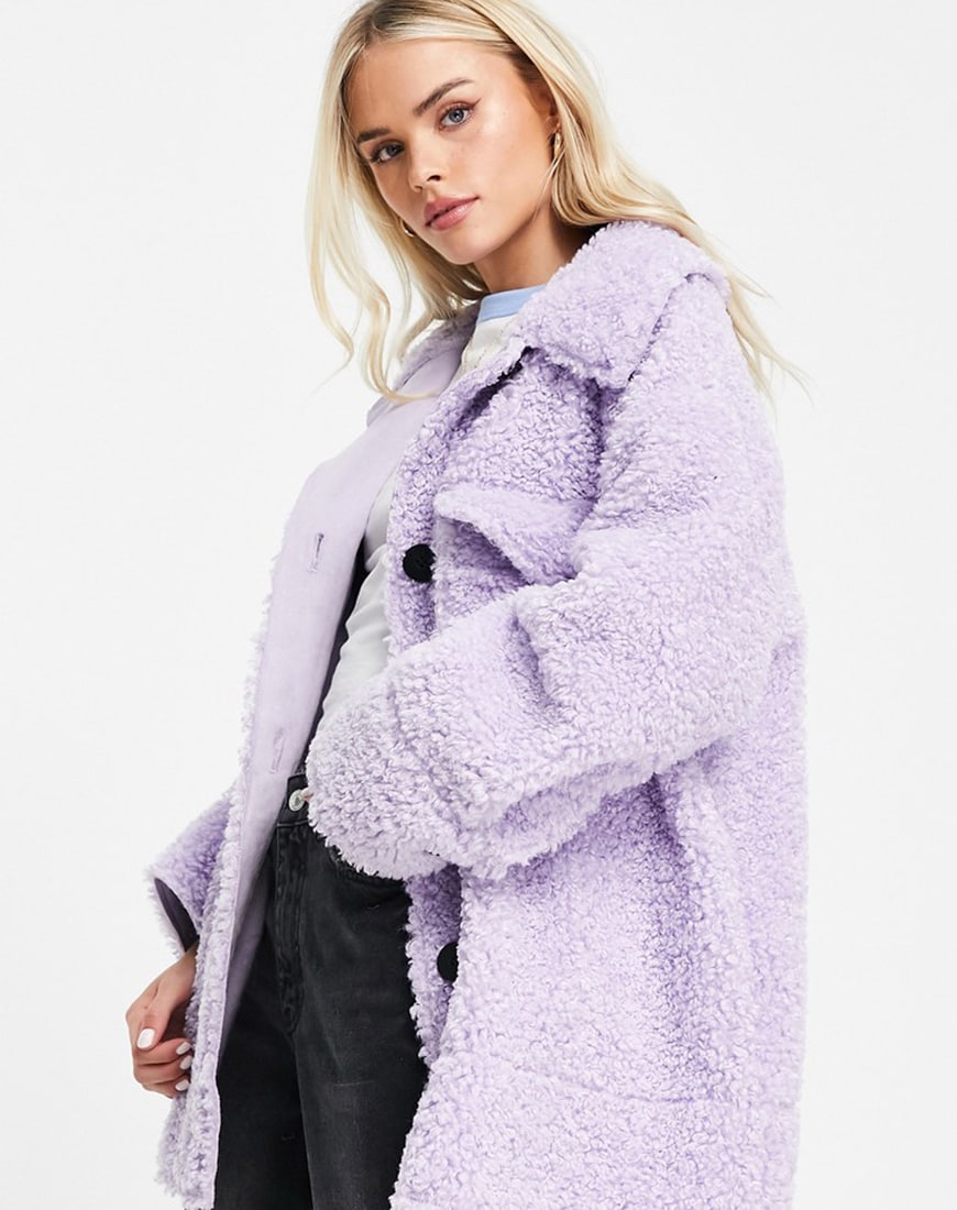 Winter 2025 coats asos