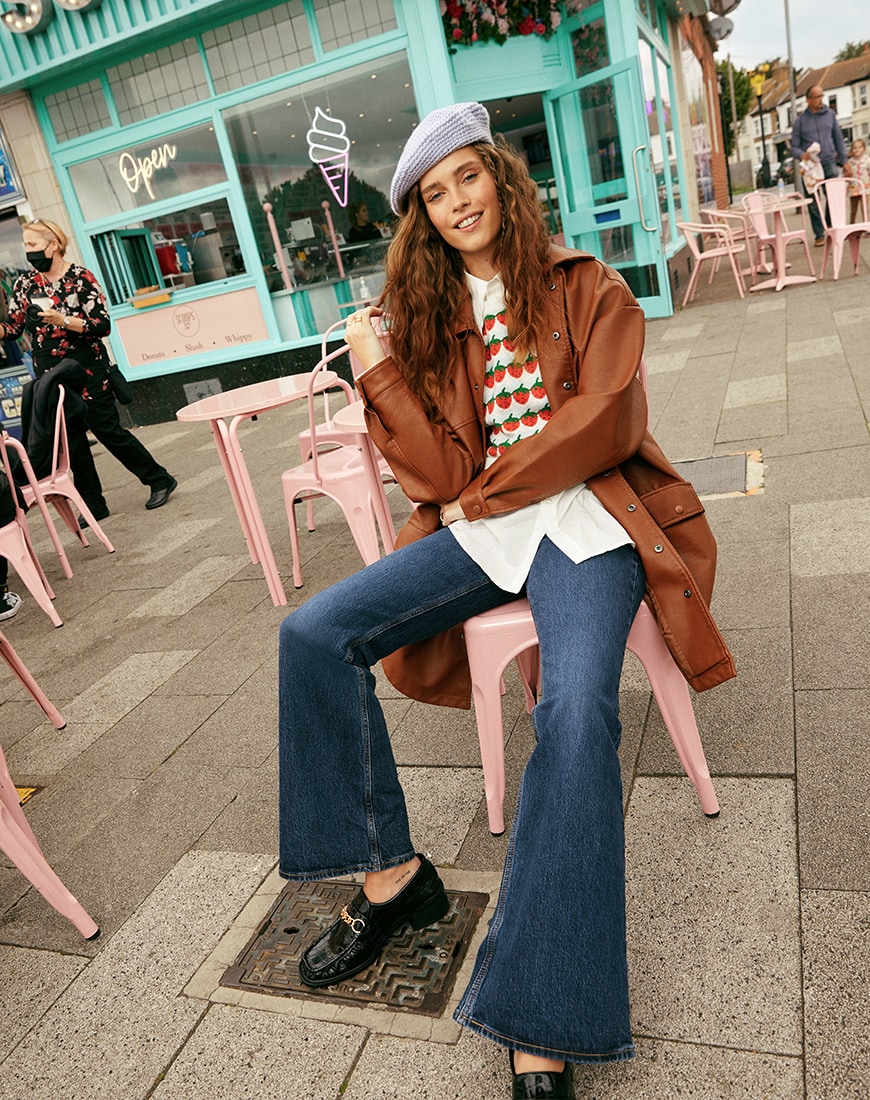 Introducing The Levi's® 70s High Collection | ASOS