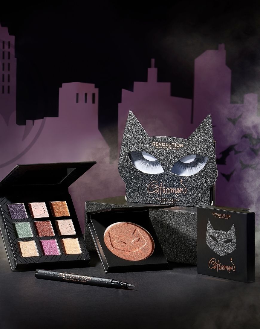 A picture of the Catwoman collection from Revolution. | ASOS Style Feed