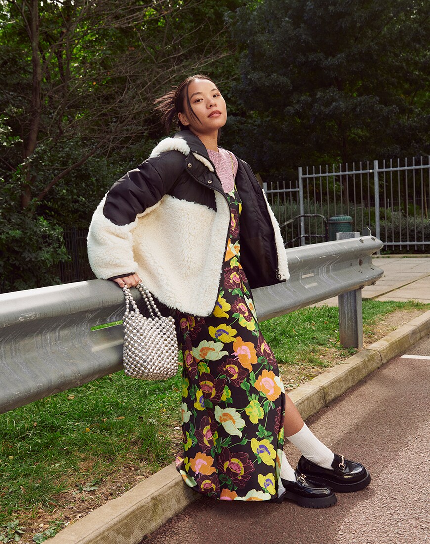 high low styling
