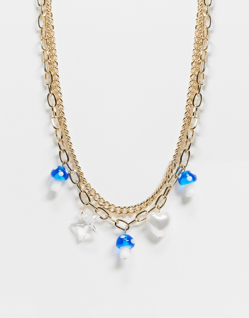 topshop necklace