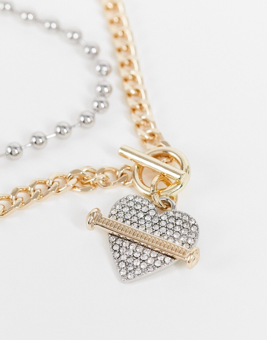topshop necklace