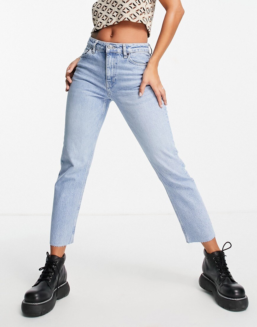 topshop jeans waist 28