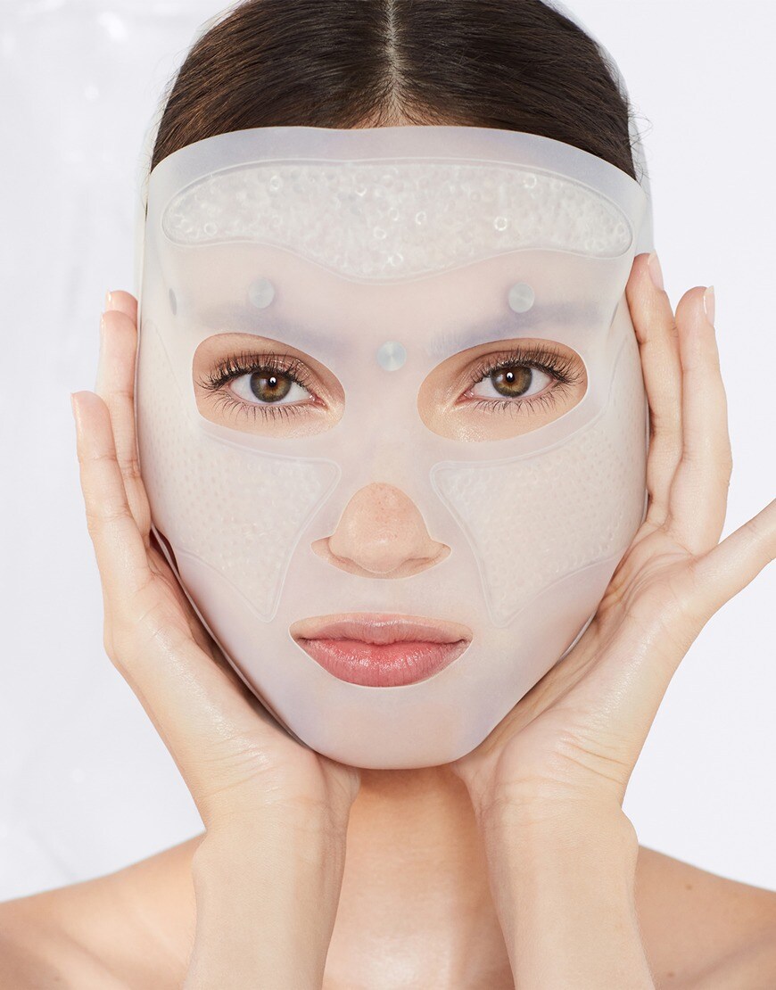 An image of the Charlotte Tilbury Cryo-Recovery Face Mask. | ASOS Style Feed