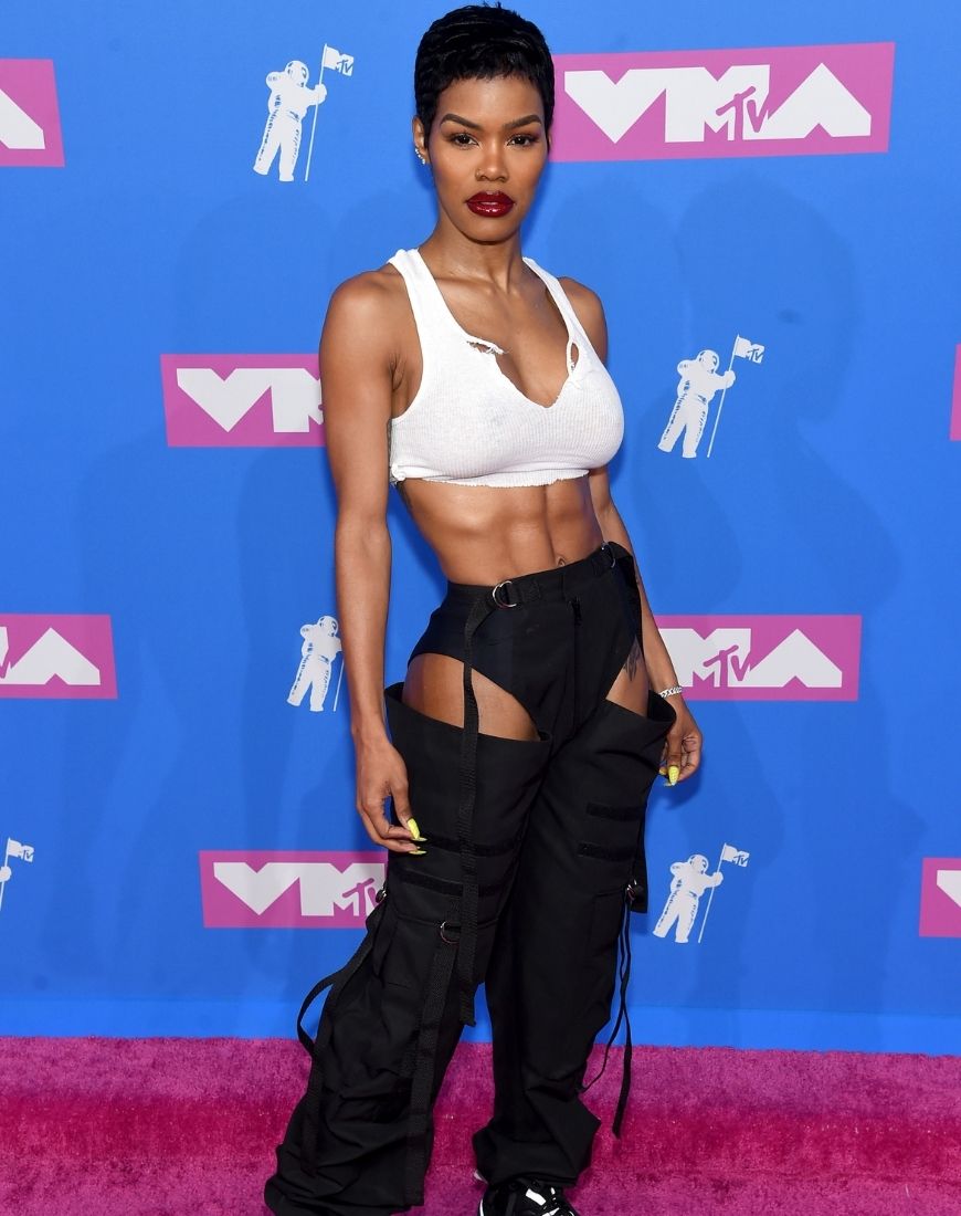 teyana taylor