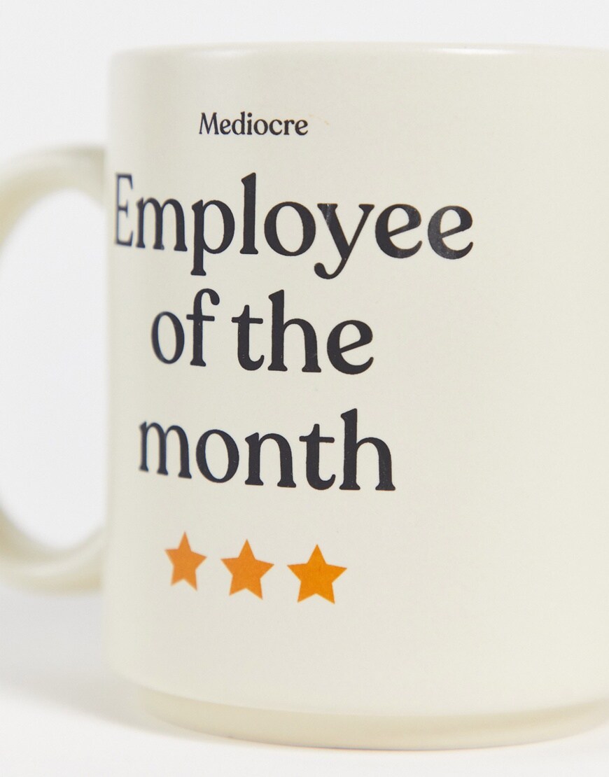Employee of the Month mug