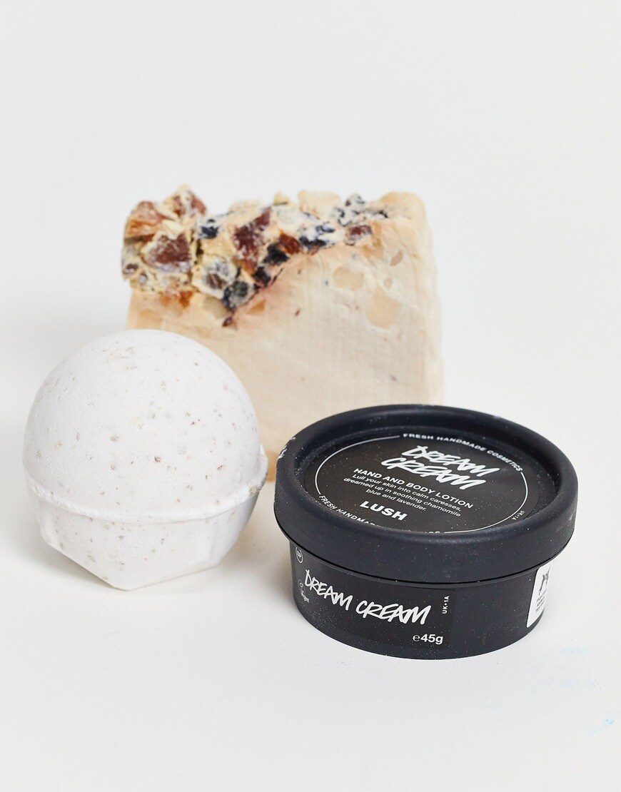 Lush Best for Dream set
