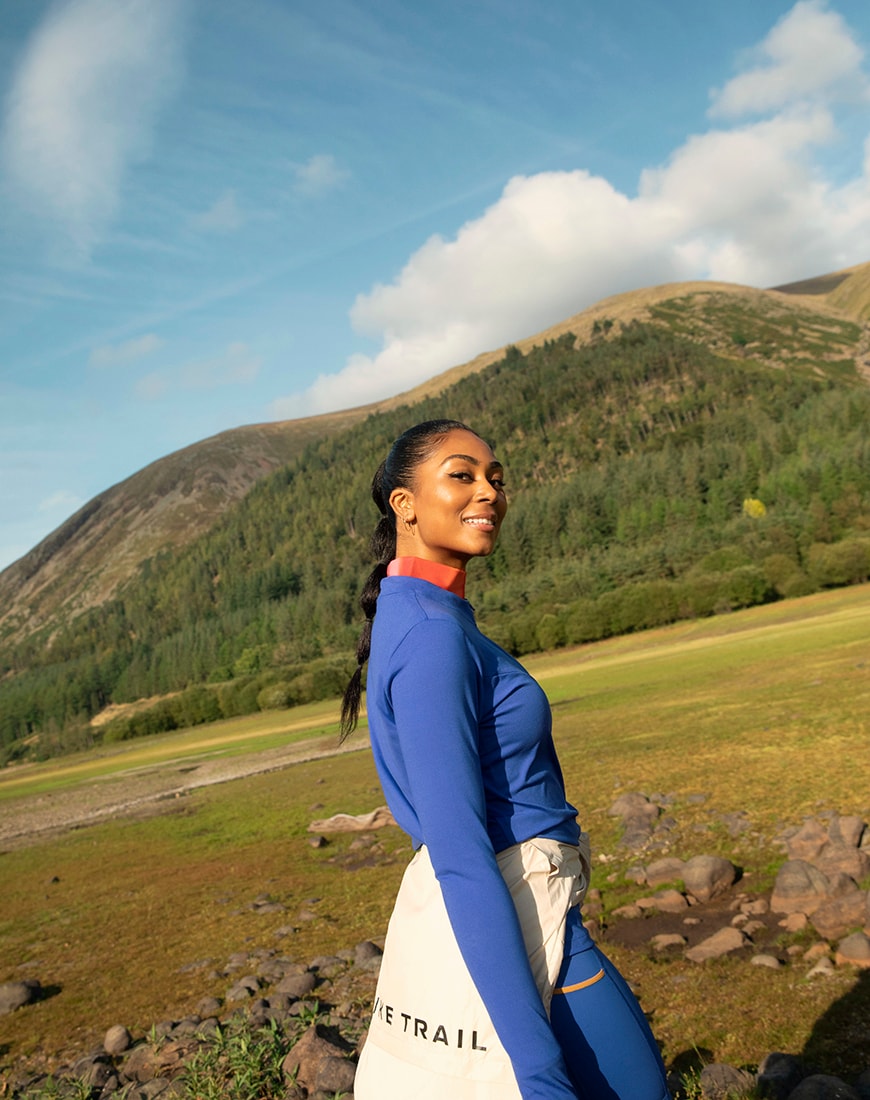 Nike Trail running in the Lake District | ASOS Style Feed