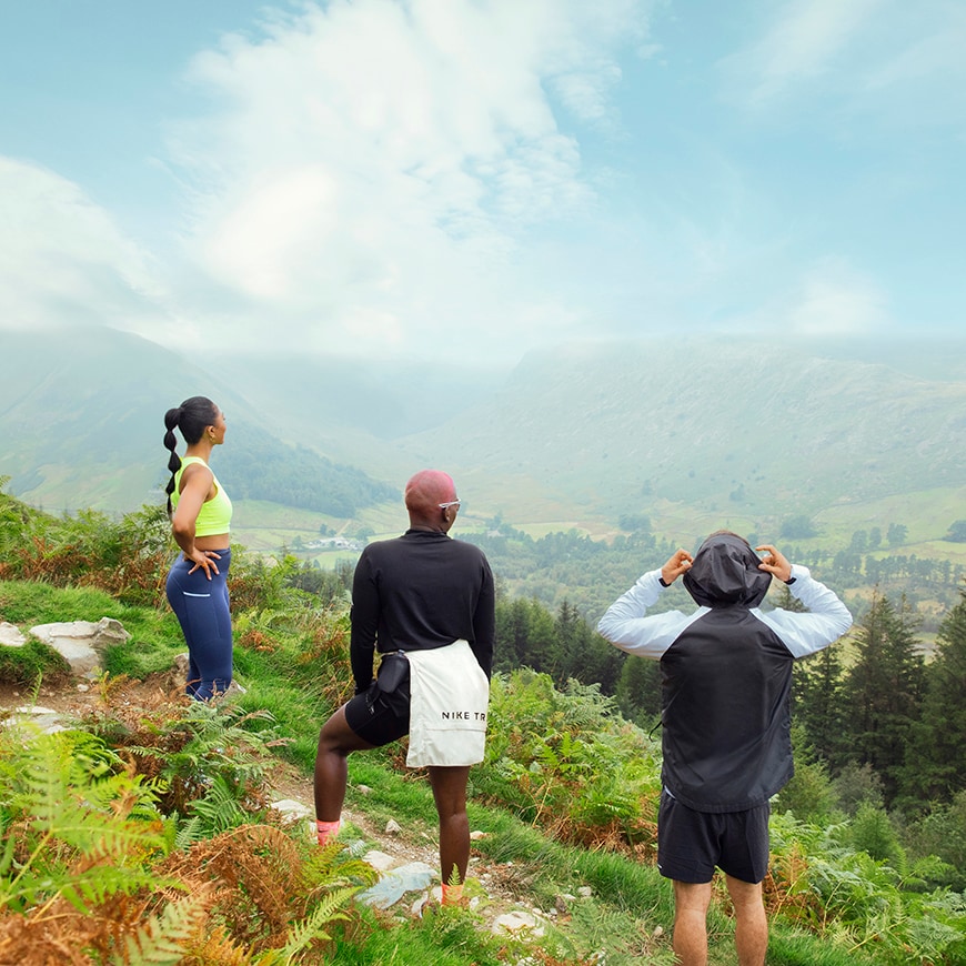 Nike Trail running in the Lake District | ASOS Style Feed