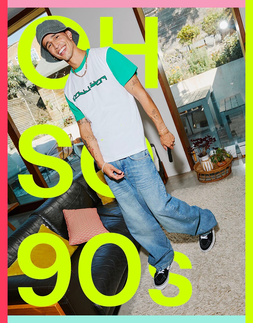 Oh so 90s | ASOS Style Feed