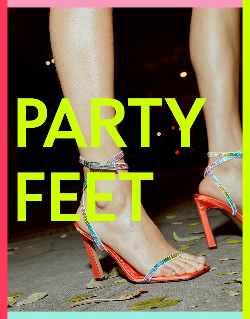 party feet