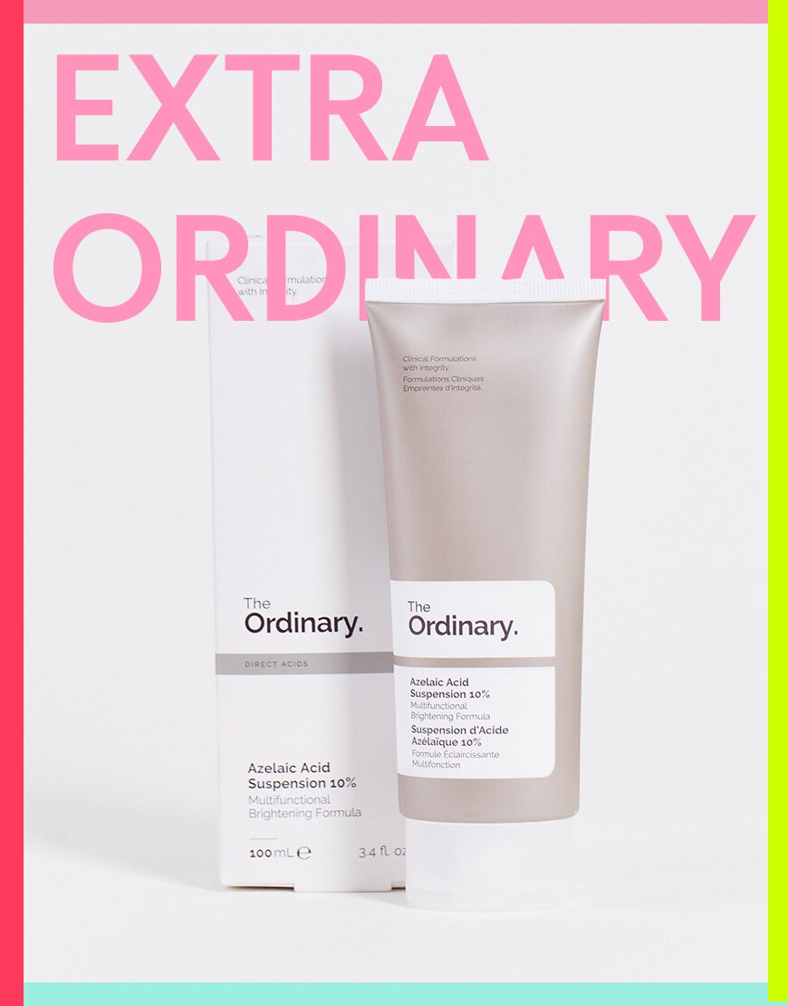 the ordinary