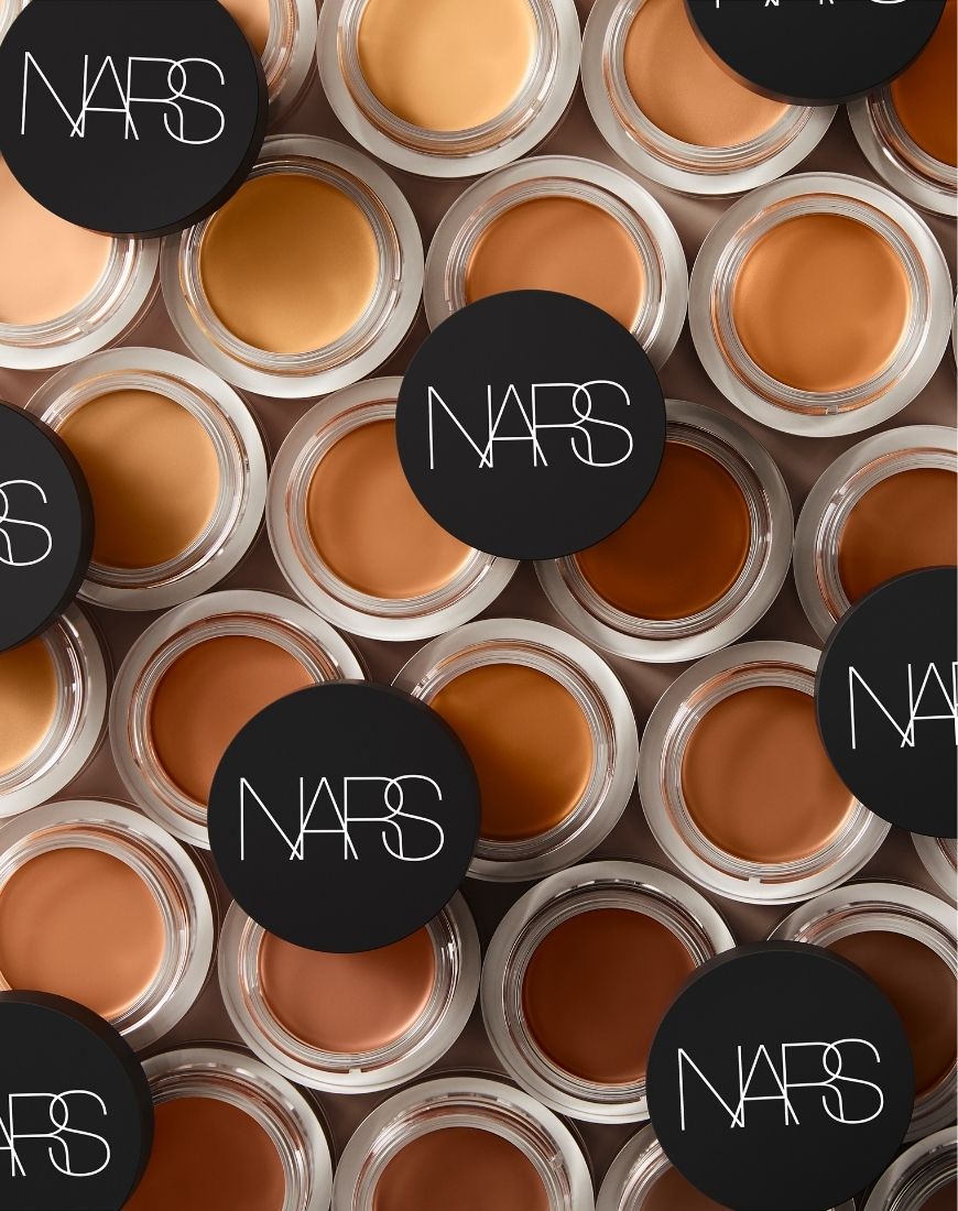 NARS Soft Matte Concealer in different shades. | ASOS Style Feed