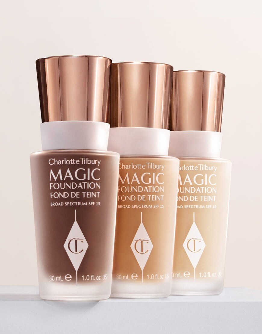The Magic Foundation from Charlotte Tilbury | ASOS Style Feed