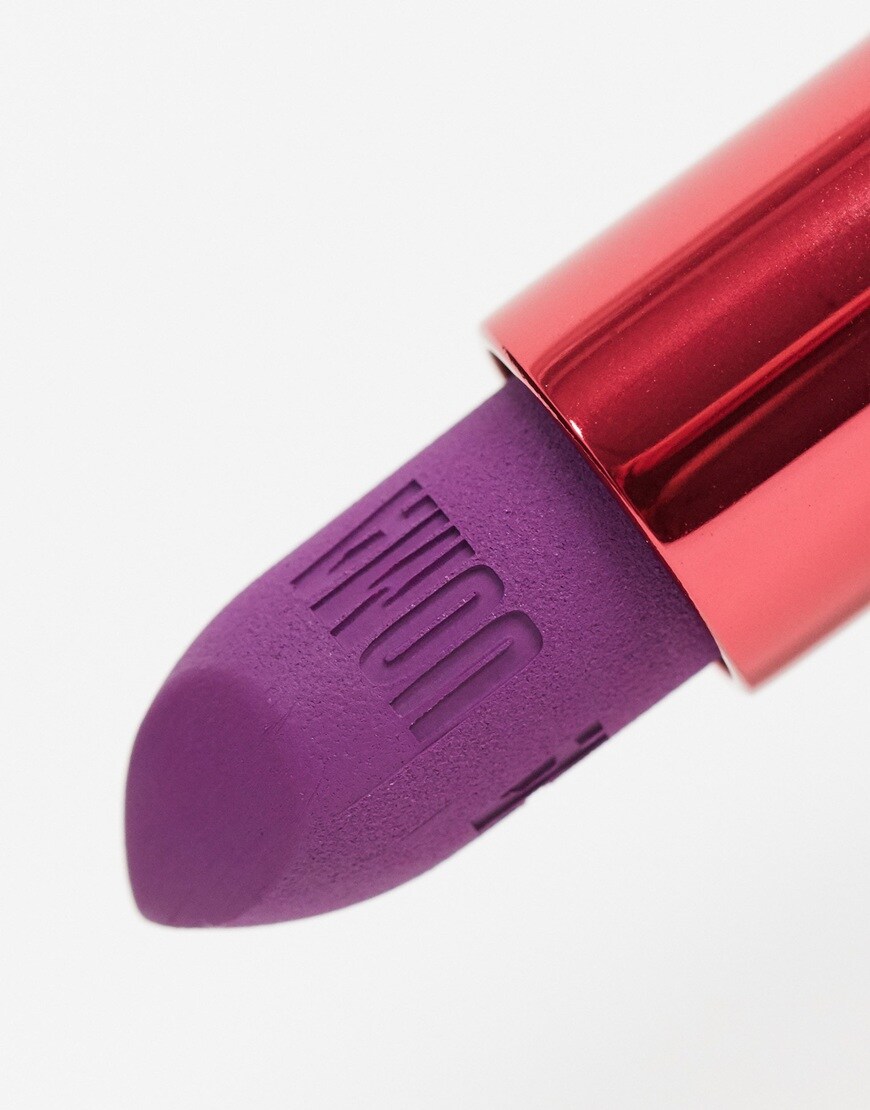 UOMA Beauty BadAss Icon Matte Lipstick | ASOS Style Feed
