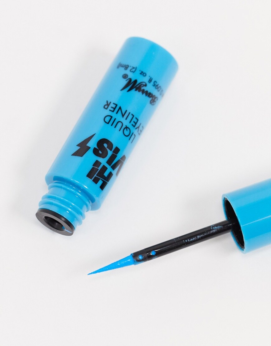 Barry M Hi Vis Liquid Eyeliner
