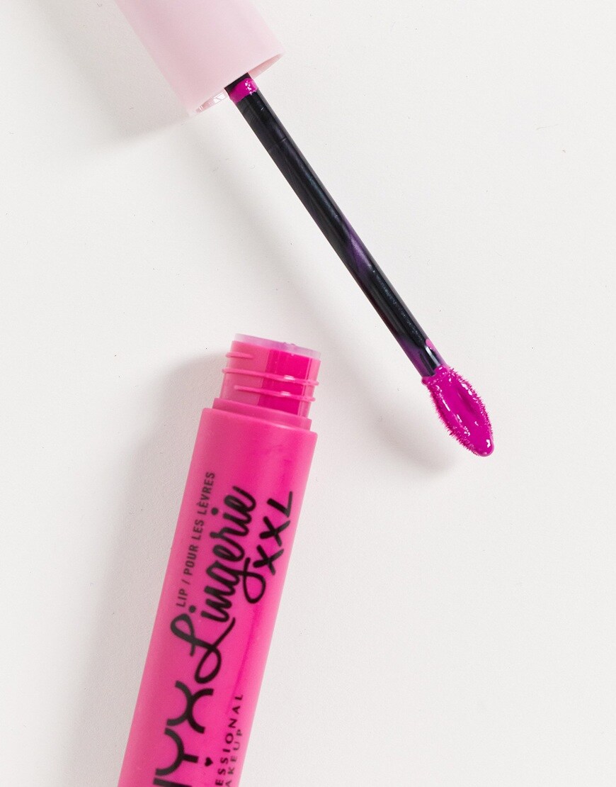 NYX Professional Makeup XXL Matte Liquid Lipstick | ASOS Style Feed