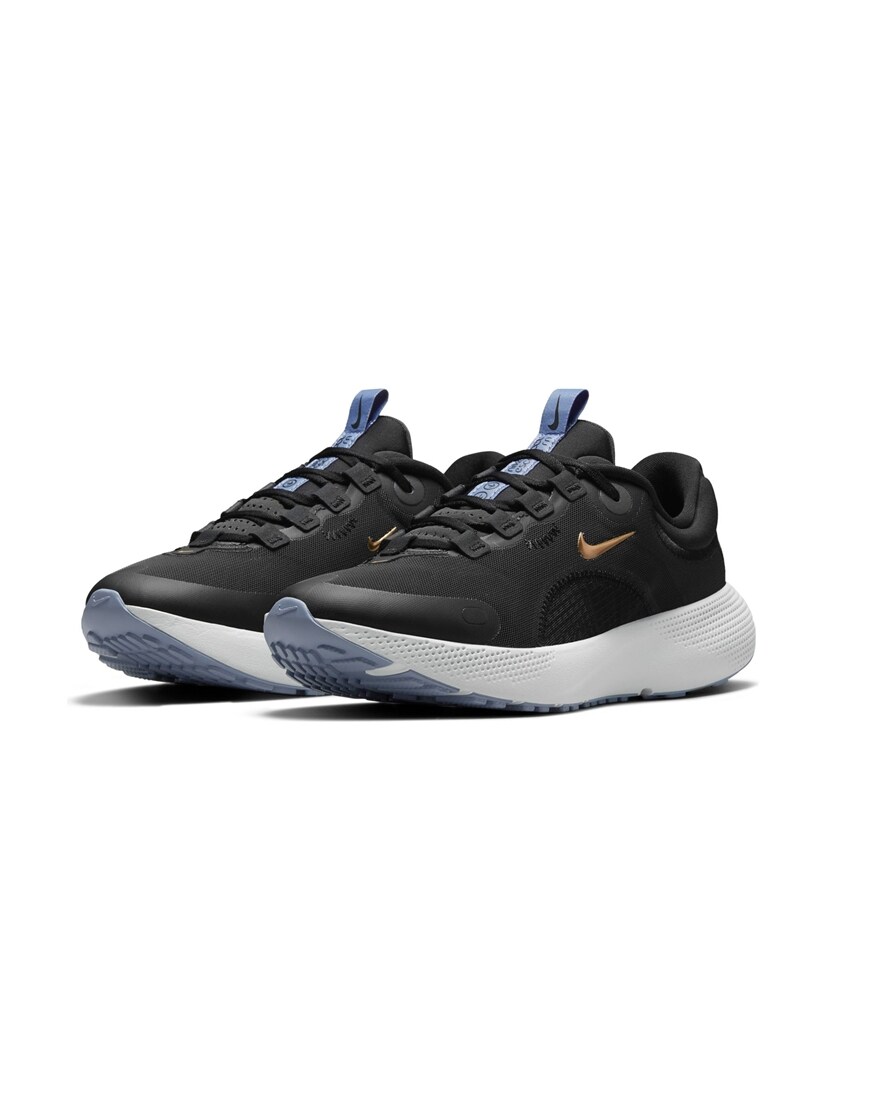 Nike Running React Escape Run trainers | ASOS Style Feed