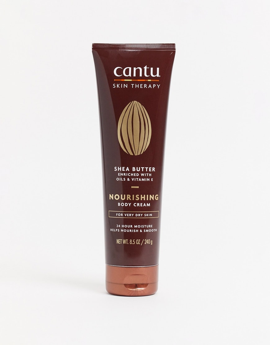 Cantu Skin Therapy Shea Butter Nourishing Body Cream 240g | ASOS Style Feed