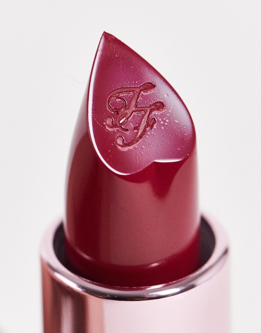 Too Faced Lady Bold EM-POWER Lipstick - Rebel | ASOS Style Feed