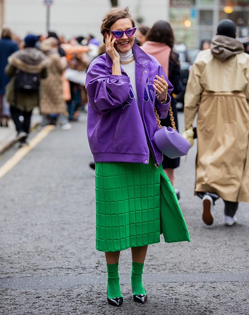 London Fashion Week Street Style | ASOS Style Feed