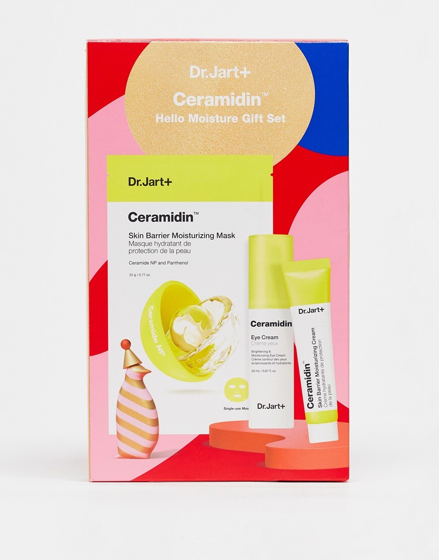 Dr.Jart+ Ceramidin Moisture Boost Set | ASOS Style Feed   https://www.asos.com/women/face-body/a-to-z-of-brands/dr-jart/cat/?cid=28439 