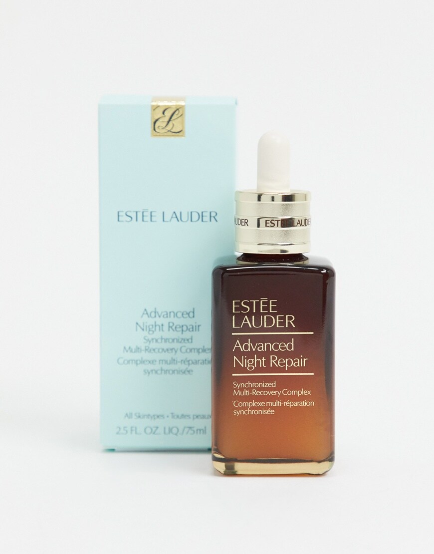 Estee Lauder Advanced Night Repair Serum Synchronized Multi-Recovery Complex 75ml | ASOS Style Feed